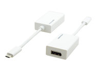 Kramer ADC-U31C/DPF USB 3.1 Type–C to DisplayPort Adapter Cable