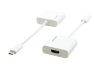 Kramer ADC-U31C/HF USB 3.1 Type–C to HDMI Adapter Cable