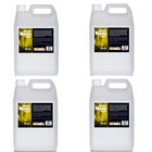 Martin Professional RUSH-HAZ-FLUID-4X2.5 4-pack of 2.5L RUSH Haze Fluid