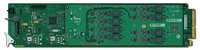 Ross Video DMX-8259-B-R2B 3G/HD/SD 8-Channel AES/EBU De-Embedder with Rear Module