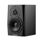 Dynaudio LYD-5B lack Nearfield Monitor with 5" Woofer, 2 x 50W, in Black