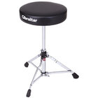 Gibraltar 5608 Round Vinyl Drum Throne