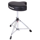 Gibraltar 6608 Motorcycle Style Vinyl Drum Throne