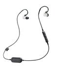 Shure SE215-CL-BT1 SE215 Wireless Single-Driver Sound Isolating Earphones with Bluetooth, Clear Housing