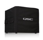 QSC KLA181 COVER Heavy-Duty Padded Nylon / Cordura Cover for the KLA181 Subwoofer