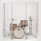 Gibraltar GDS-5, Acoustic Treatment