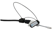 TechLogix Networx TL-SMPC-004 6 ft HDMI Cable with Attached Lightning Adapter