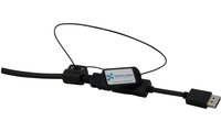 TechLogix Networx TL-SMPC-003 6 ft HDMI Cable with Attached DisplayPort Adapter