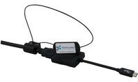TechLogix Networx TL-SMPC-001 6 ft HDMI Cable with Attached USB-C Adapter