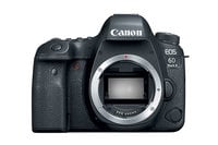 Canon EOS 6D Mark II 26.2MP DSLR Camera, Body Only