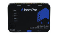 TechLogix Networx HP-SWHD-5X1