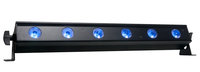 ADJ UB 6H 6x6W RGBAW+UV LED Linear Fixture