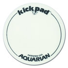 Aquarian Drumheads KP1 Single Kick Pad for Kick Drum