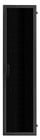 Lowell LXR-FD14P 14RU Plexiglass Front Door for LXR and LVR Series Racks