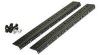 Lowell RRTF-7 7RU Thin-Flange Mounting Rails with Hardware