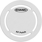 Evans EQPAF1 AF Bass Patch (2pcs)