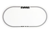 Evans EQPC2 Patch, Kick Drum, Clear Poly 2