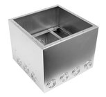 Ace Backstage BRK102BBX Backbox and Bracket Kit for Super Pocket Bezel & Lid