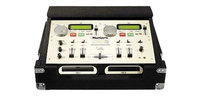 Odyssey CNMCM1 Carpeted Case for Numark CD-MIX-1 / CD-MIX-2