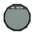 Vic Firth PAD12 12" Rubber Percussion Practice Pad
