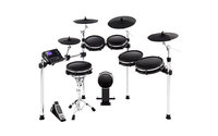 Alesis DM10 MKII Pro Kit Ten-Piece Electronic Drum Kit with Mesh Heads