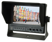 TecNec DELV-WFORM-7 7" On-Camera HDMI Monitor with Video Waveform