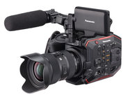 Panasonic AU-EVA1PJ 5.7K Resolution Super 35mm Compact Cinema Camera Body Only with EF Mount