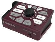 TC Helicon PERFORM-VG Mic-Stand-Mount Effects Processor for Vocals and Acoustic Guitar