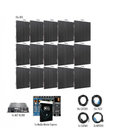 ADJ AV3X-IS-5x3 5x3 AV3 Video Wall Package for Permanent Installation