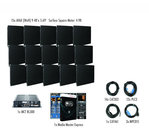 ADJ AV6X-IS-5x3 5x3 AV6X Video Wall Package for Permanent Installation
