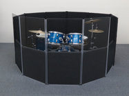 Clearsonic IPD, Acoustic Treatment