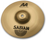 Sabian 21005 10" AA Splash Cymbal in Natural Finish