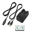 Sony ACCTRBX Cyber-shot Camera Battery/Charger Kit