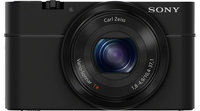 Sony DSCRX100/B 20.2 MP Cybershot Camera