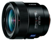 Sony Distagon T* 24mm f/2 ZA SSM Wide Angle Camera Lens