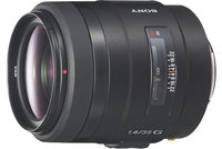 Sony SAL35F14G 35mm F1.4 Wide Angle Lens