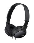 Sony MDRZX110/BLK Full Size Black Headphones