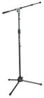Gator GFW-MIC-2020 Frameworks Standard Tripod Microphone Stand with Telescoping Boom
