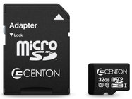 Centon S1-MSDHU1-32G 32GB MicroSDHC UHS-1 Card