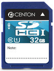 Centon S1-SDHU1-32G  32GB SDHC UHS-1 Card