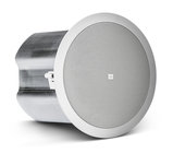 JBL CONTROL 16C/T 6.5" Coaxial Ceiling Speaker, 70V, White