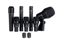 Lewitt DTP-BEAT-KIT-PRO-7 DTP Beat Kit Pro 7 Full Spectrum Microphone Drum Pack