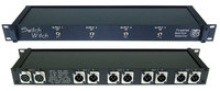 Pro Co SWITCHWITCH Powered Monitor Selector