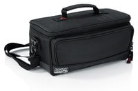 Gator G-MIXERBAG-1306 13.1"x6.25"x6" Padded Carry Bag For X Air Series Mixers