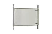 AMX CB-MSA-10  Rough-In Box and Cover Plate for the 10.1" Wall Mount Modero S Series Touch Panels