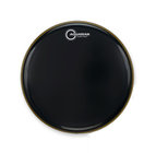 Aquarian CC14BK  14" Classic Clear Gloss Black Drumhead