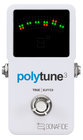 TC Electronic POLYTUNE-3, Pedals & Effects
