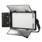ikan RBX5 Rayden Half x 1 Bi-Color Flat Panel Studio Light with DMX Control