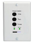 Juice Goose RC5-KPA Analog Key Pad Remote Control Monitor for CQ Series Power Sequencers