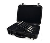 Earthworks CMK4 CloseMicKit High Definition Drum 4 Microphone Kit